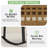 3 Pieces Patio Conversation Set