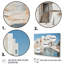 White Canal, passage minimaliste simpliste I - impression-1042399794-1042400205