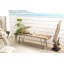 Givens Solid Wood Bench