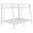 Sophisticated Modern Metal Bunk Beds Crafted For Teens And Mature Users