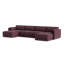 Eva Double Chaise Sectional-1119769402