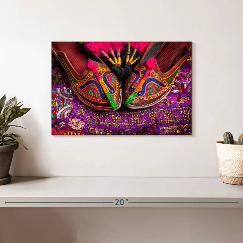 Nicci Rajasthan Shoes