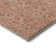 Premium Machine Washable Prisco Salmon Rug
