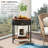 Woodville Drawer End Table with Storage-1980005114-1980005115