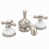 Matte Nickel is out of stock