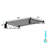 Black Epoxy Wire Wall Mount Shelf-110263120