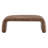 Banc en similicuir Modway Dax