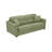 Björgúlfur 81" Italian Stain and Abrasion Resistant Performance Fabric Queen Pull Out Sleeper Sofa Bed-554384910