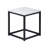Crolling End Table-198330262