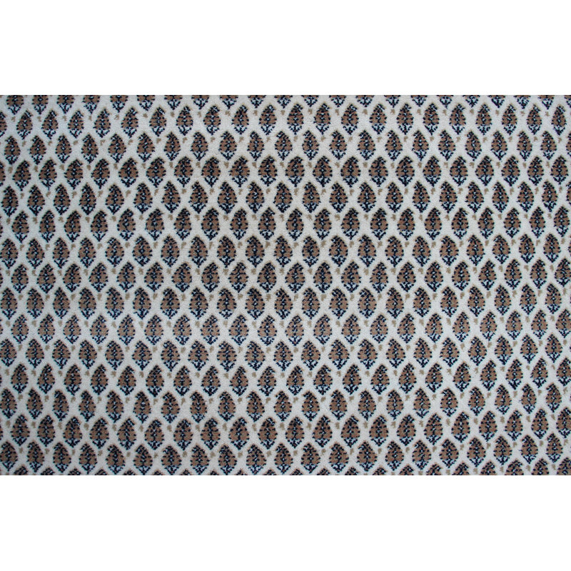 Indo Oriental Area Rug, Rectangle 3'11" x 5'11"