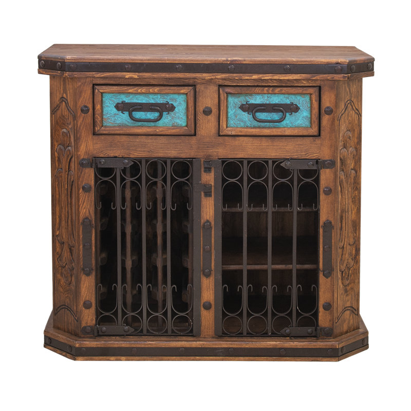 Console à vin Sierra Forge