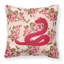  Coussin 14 "Snake Shabby Elegance-951138834