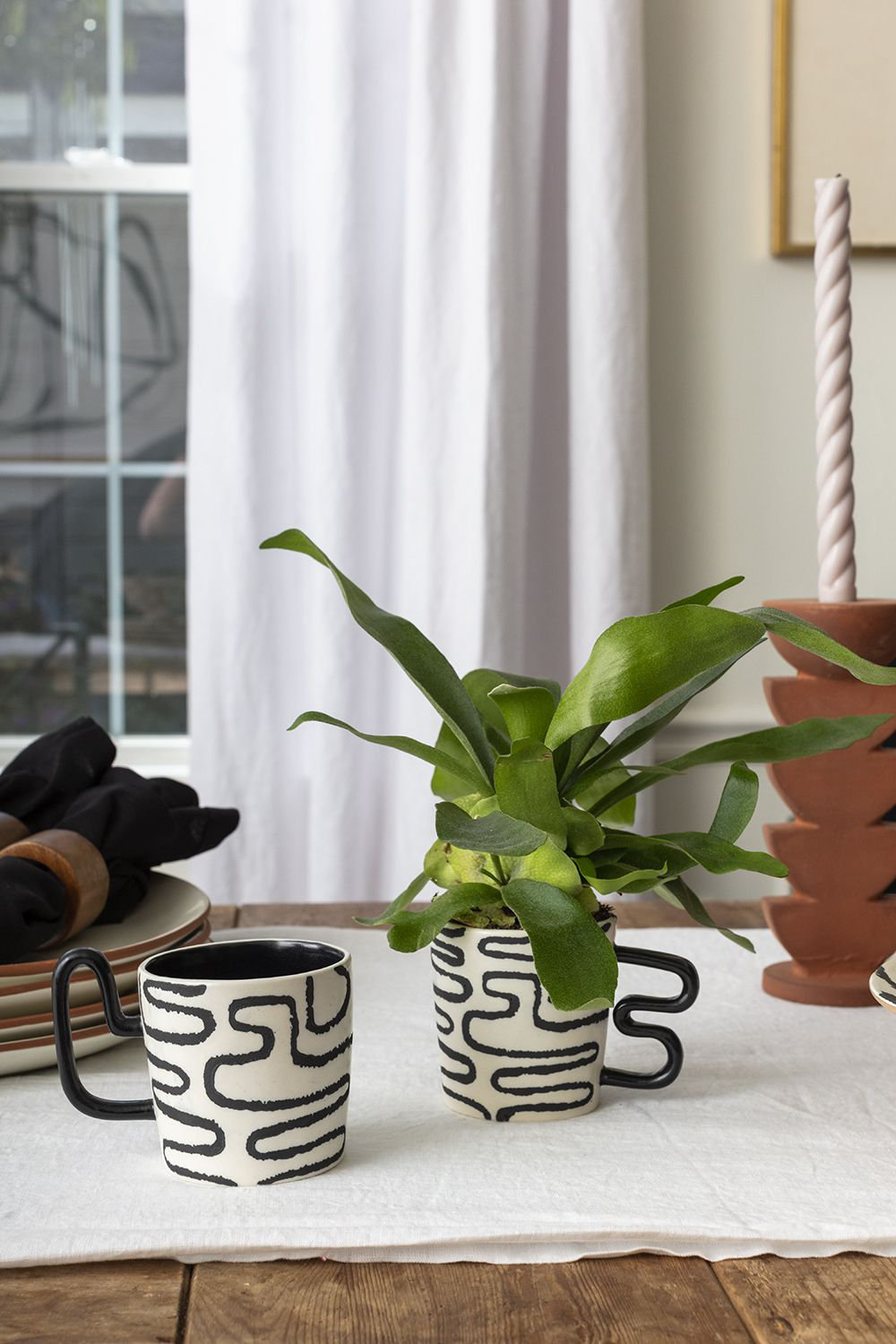 Arthurs Ceramic Coffee Mug