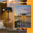 1500W Freestanding Patio Heater With Fabric Cover
