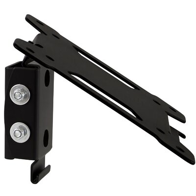 Mount-It Tilting TV Wall Mount Bracket for Small TV & Computer Monitors Fits Up  to 27 Inch Screens -  MI-203T