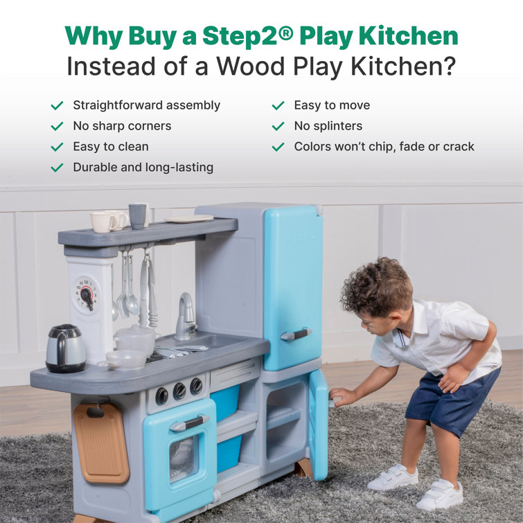 Step2 Cooking Time Kitchen - 20pc : Target