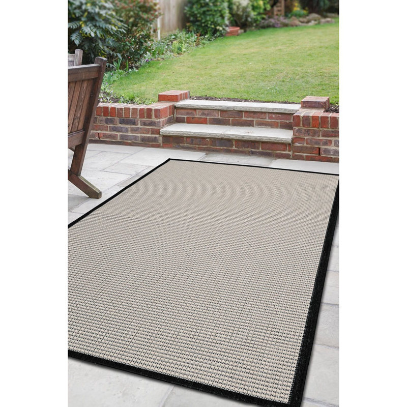Taisier Solid Colour Area Rug, Rectangle 13'4" x 19'2"