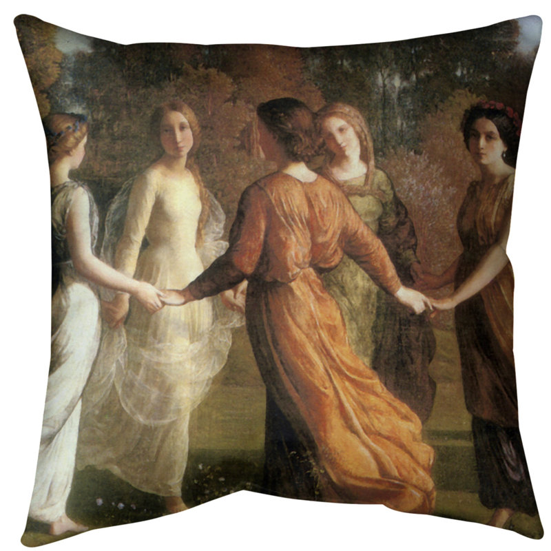 Coussins de l’oreiller en soleil, Simili suède