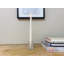 Glass Tabletop Candlestick