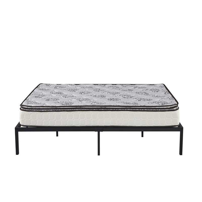 Langfang Liu Tai Furniture Pocket Sprung Mattress, Small Double (4')