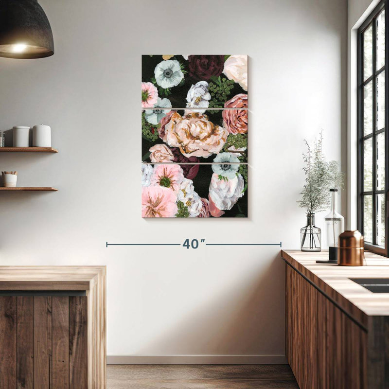Harnek Noir Arrangement I