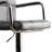 Cudney Upholstered Swivel Bar Stool With Armrest-1182086197