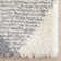 Arden Power Loom Navy Blue/Grey Rug
