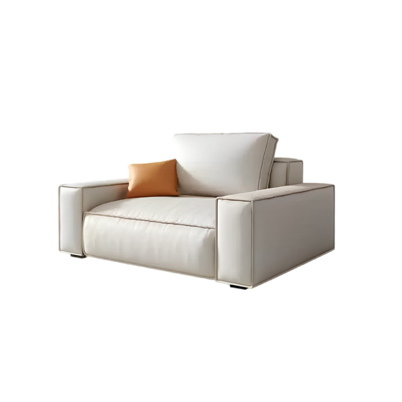 Comfortable modern living room sofa
