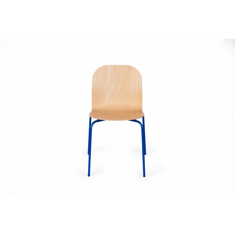 Luciana Side Chair, Blue