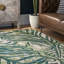 Floral Area Rug-2097027902