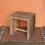 Tabouret d'appoint Cortland Austen