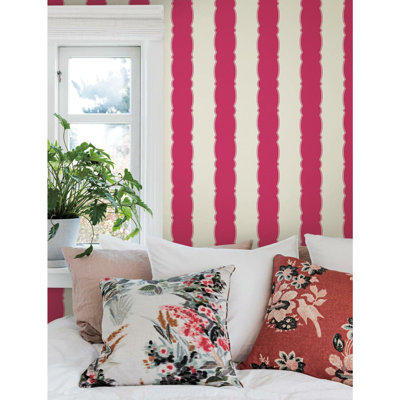 Striped Double Roll