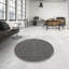 Tapis rayé gris foncé Krahn-1886749977