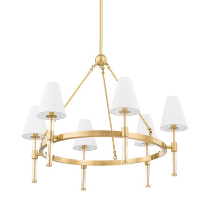 Janelle 6 Light Chandelier
