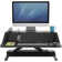 Lotus™ Adjustable Steel Standing Desk Converter
