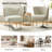 Euclid Velvet Side Chair-1056414028
