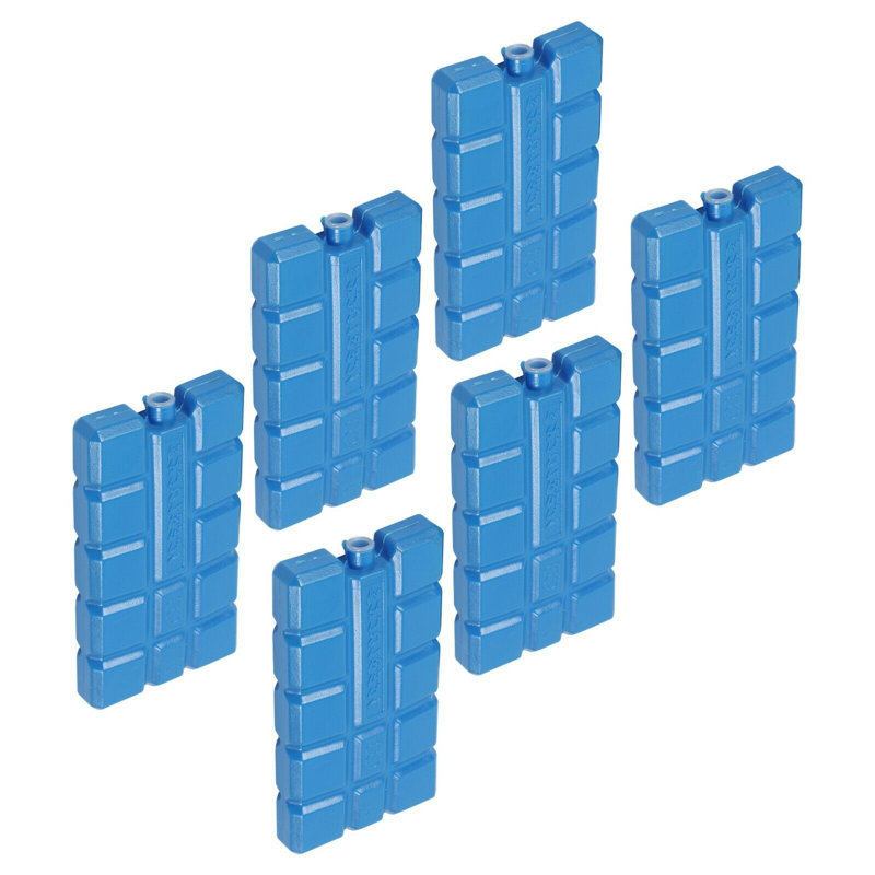 9Pc Freezer Pack 200Cc Fresh & Cold