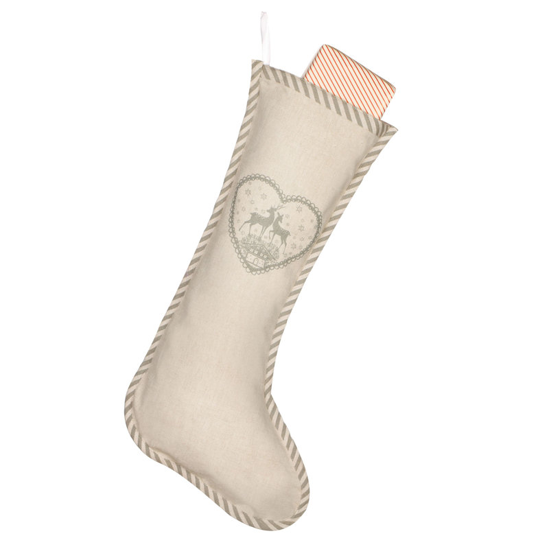 Chambray Stocking