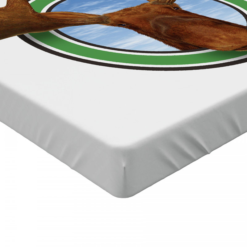 Microfiber Fitted Sheet, Twin XL Fitted Sheet