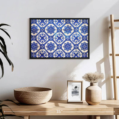 Vintage Portuguese Tiles