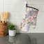 Sergé de coton Chic Blooms