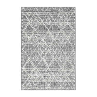 Geometric Indoor Rug