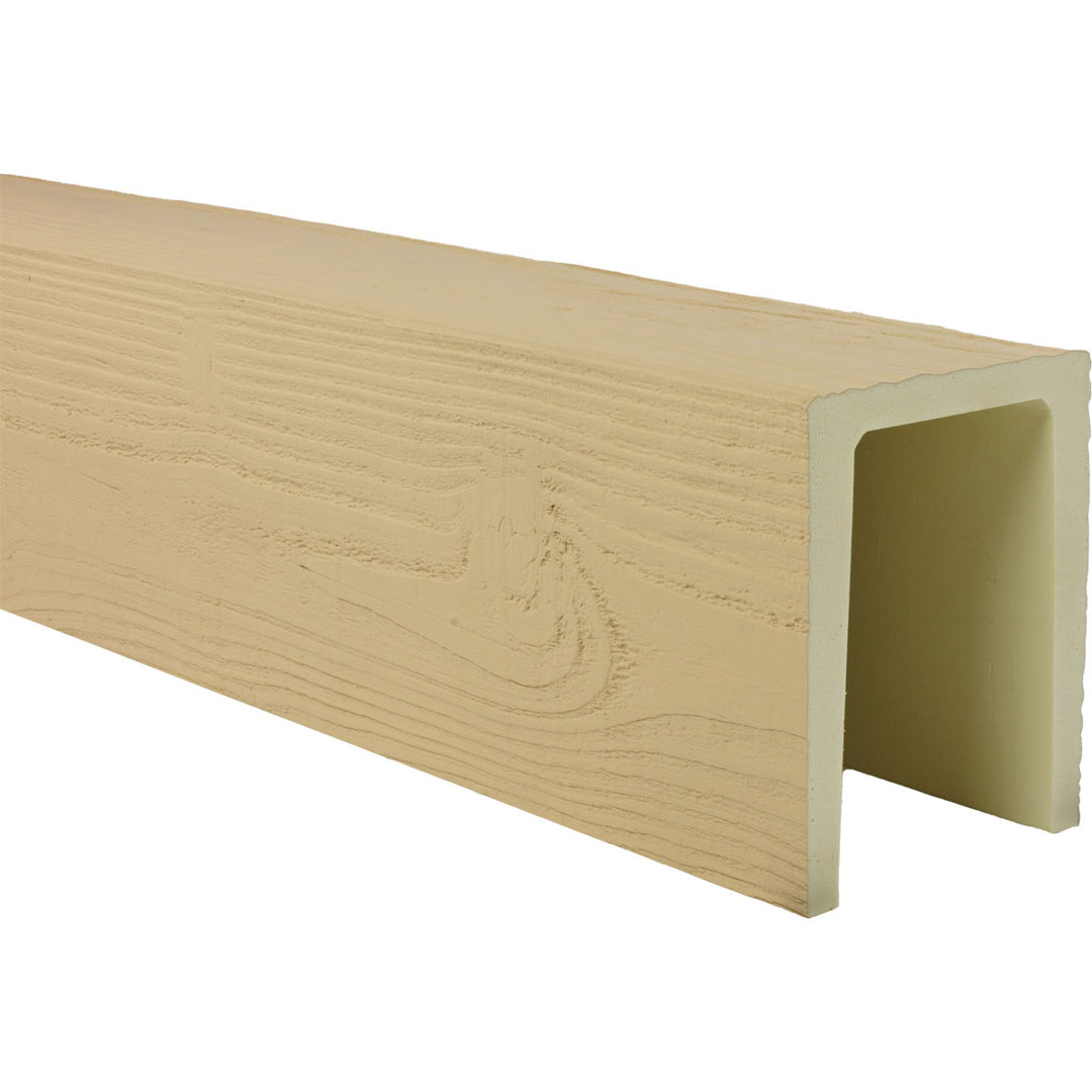 Pecky Cypress Endurathane Faux Wood Beam Plank Ekena Millwork