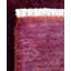 Tapis de couloir unique en laine 3 pi 9 po x 4 pi 2 po Huckstep