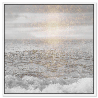 " Water Gray Sea Coastal "