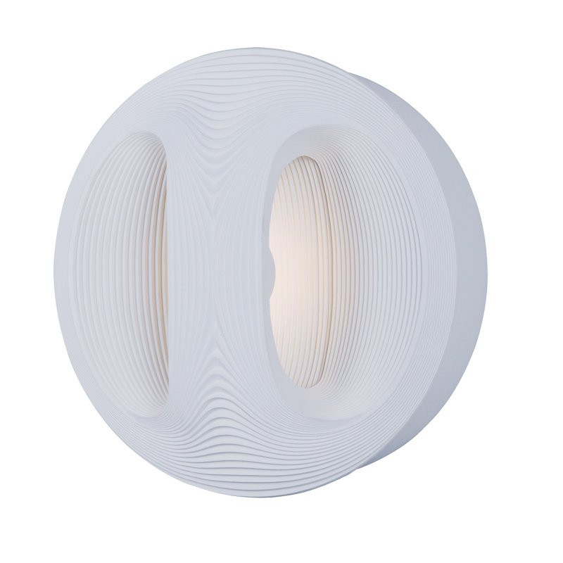 Lumière à cloison pour l'extérieur, Blanc