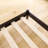 Modern Full Size Wood Bed-75670684