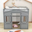  Lit mezzanine avec échelle Gabriella-Frances-1071630147-1071630151