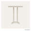 Table de bar POLYWOOD-1326113-7252610