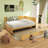Upholstered Daybed With Trundle Sofa Bed Frame-781145387-781145389